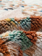 Aït Lma Tribal Harmony – Handwoven Moroccan Berber Rug