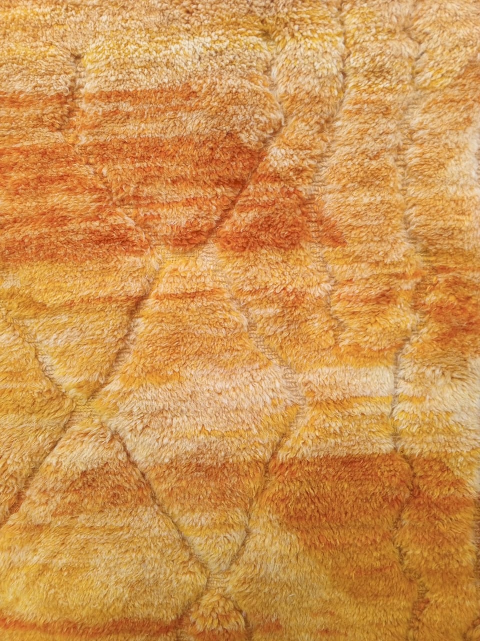 The Sunstone Diamond Grand Carpet